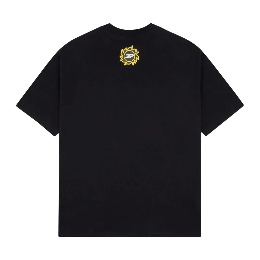 Broken Planet T Shirt Another Day Midnight Black