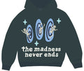 Broken Planet Market Madness Never Ends Hoodie