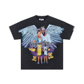 DUAA VINTAGE KOBE BRYANT & GIGI MEMORIAL GRAPHIC TEE