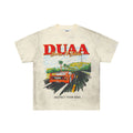 DUAA BORN TO SHINE HOLLYWOOD SPORTS CAR RHINESTONE T‑SHIRT