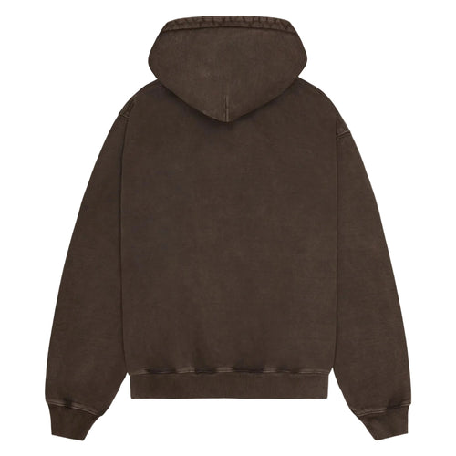 Broken Planet Basics Washed Mocha Hoodie