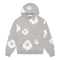 Denim Tears Grey Cotton Wreath Sweatshirt